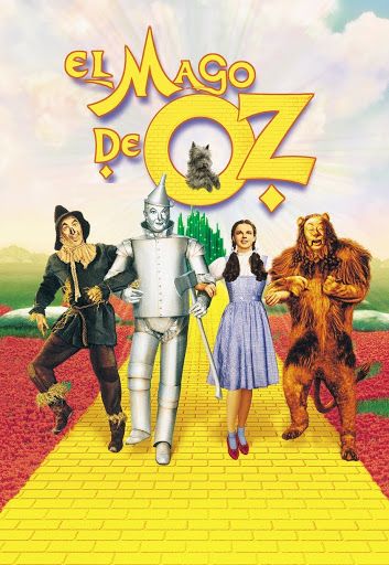 El maravilloso mago de Oz
